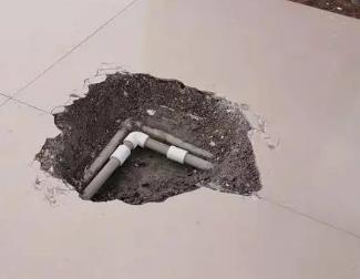 头屯河卫生间漏水维修公司为您分享如何判断家里漏水