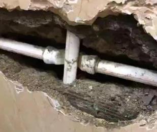 头屯河卫生间漏水维修公司分享下检测家用水管漏水点需要多长时间