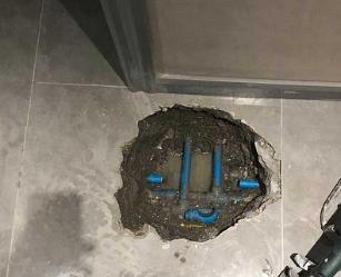 头屯河阳台漏水维修公司分享下暖气管道漏水的原因有哪些